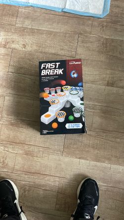 Fast Break Toy