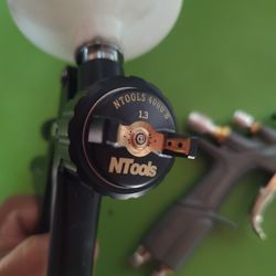 1.3 Mm Spray Gun 
