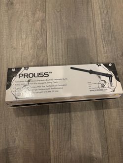 Proliss 19mm Curling Wand