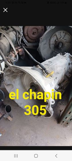 2013 Dodge ram 1500 gas engine transmission