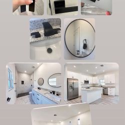 Home Decor Brand New Construction 