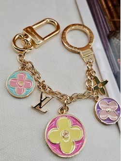 Louis Vuitton Bag Charm