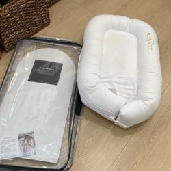 Dok A Tot Deluxe Newborn Lounger 