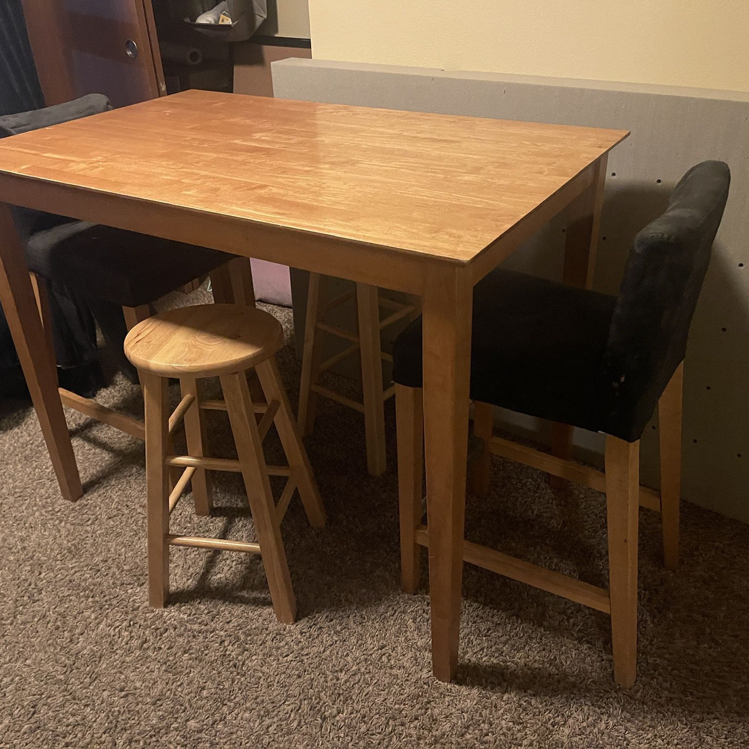 Counter Height Dining Room Table For Sale
