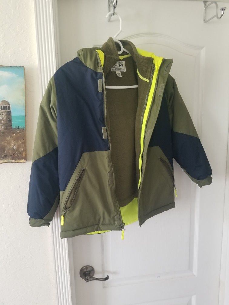 Boys Ski/snow Jacket