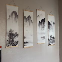 4 Piece 39x12
