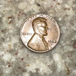 Penny From 1968