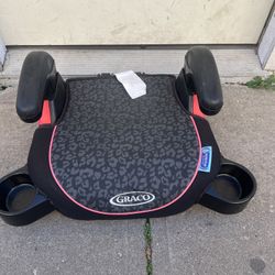 GRACO BOOSTER SEAT 