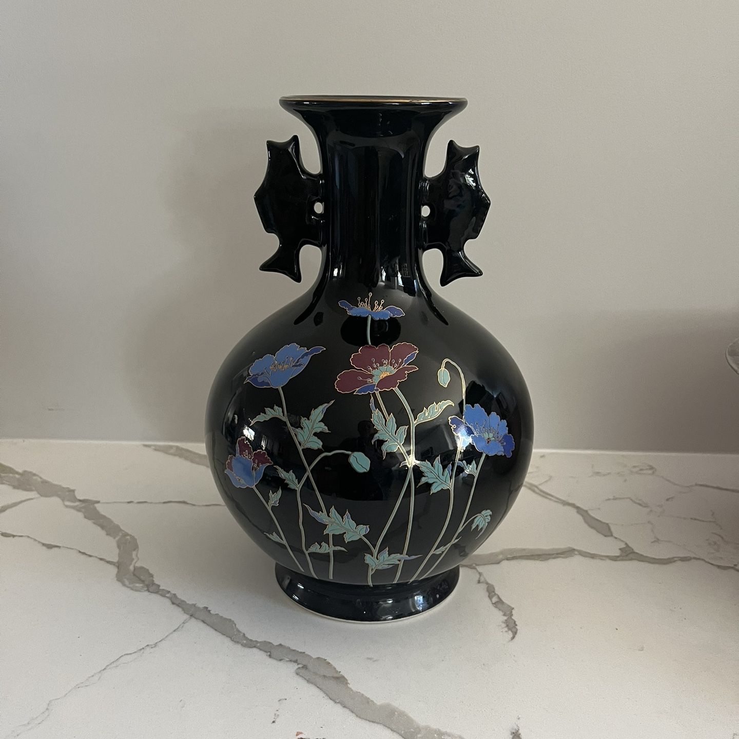 Antique Vase from Japan 