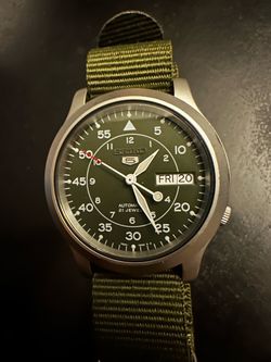 Seiko 5 SNK805
