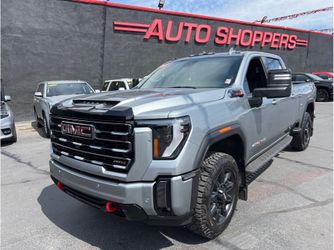 2024 GMC Sierra 2500HD