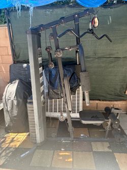 Máquina de ejercicio