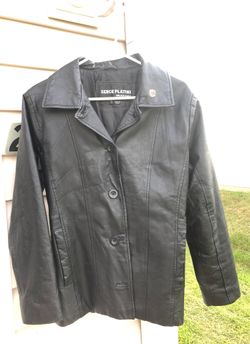 Leather Jacket for Woman