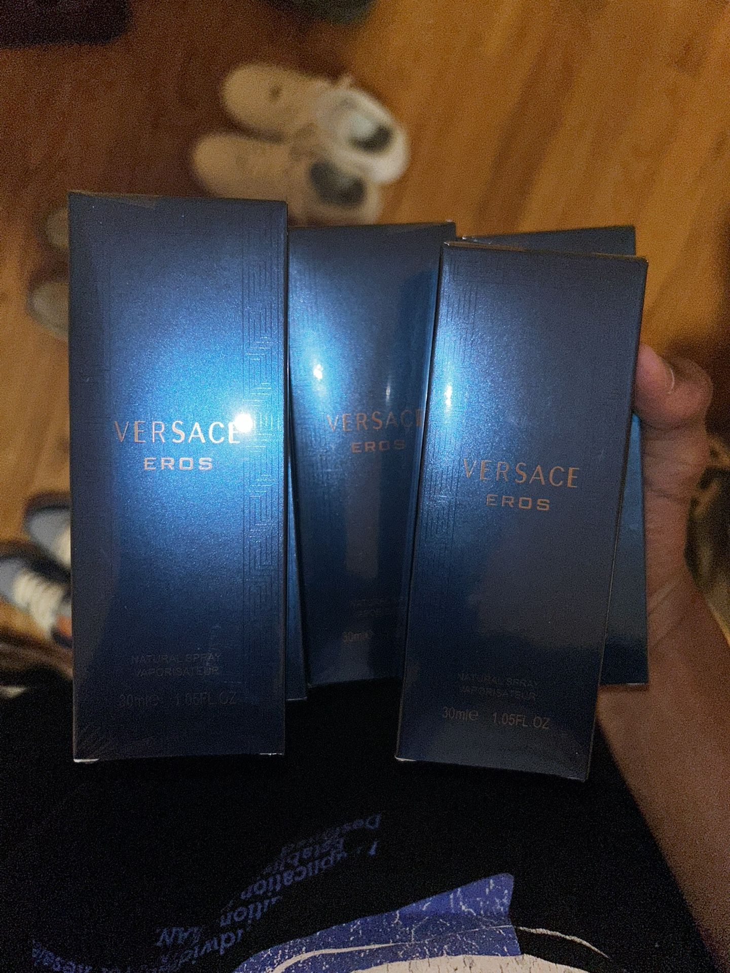 Versace Eros 1 oz