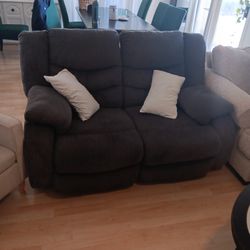 Recliner Couch 