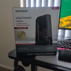 Netgear Modem
