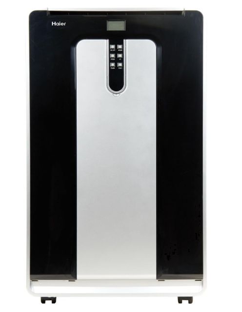 Haier HPN12XCM Portable Air Conditioner, 12000-BTU