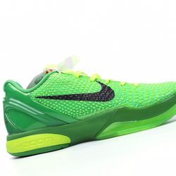 Nike Kobe 6 Protro Grinch 20