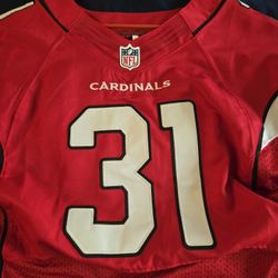 Cardinal Football Jerseys 