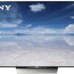 Sony 75" TV Premium 4K UHD LED 