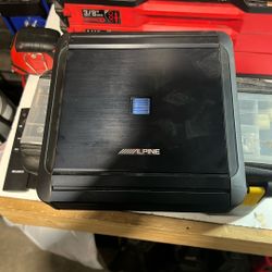 Alpine MRV-M500 Car AMP