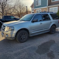 2008 Ford Expedition