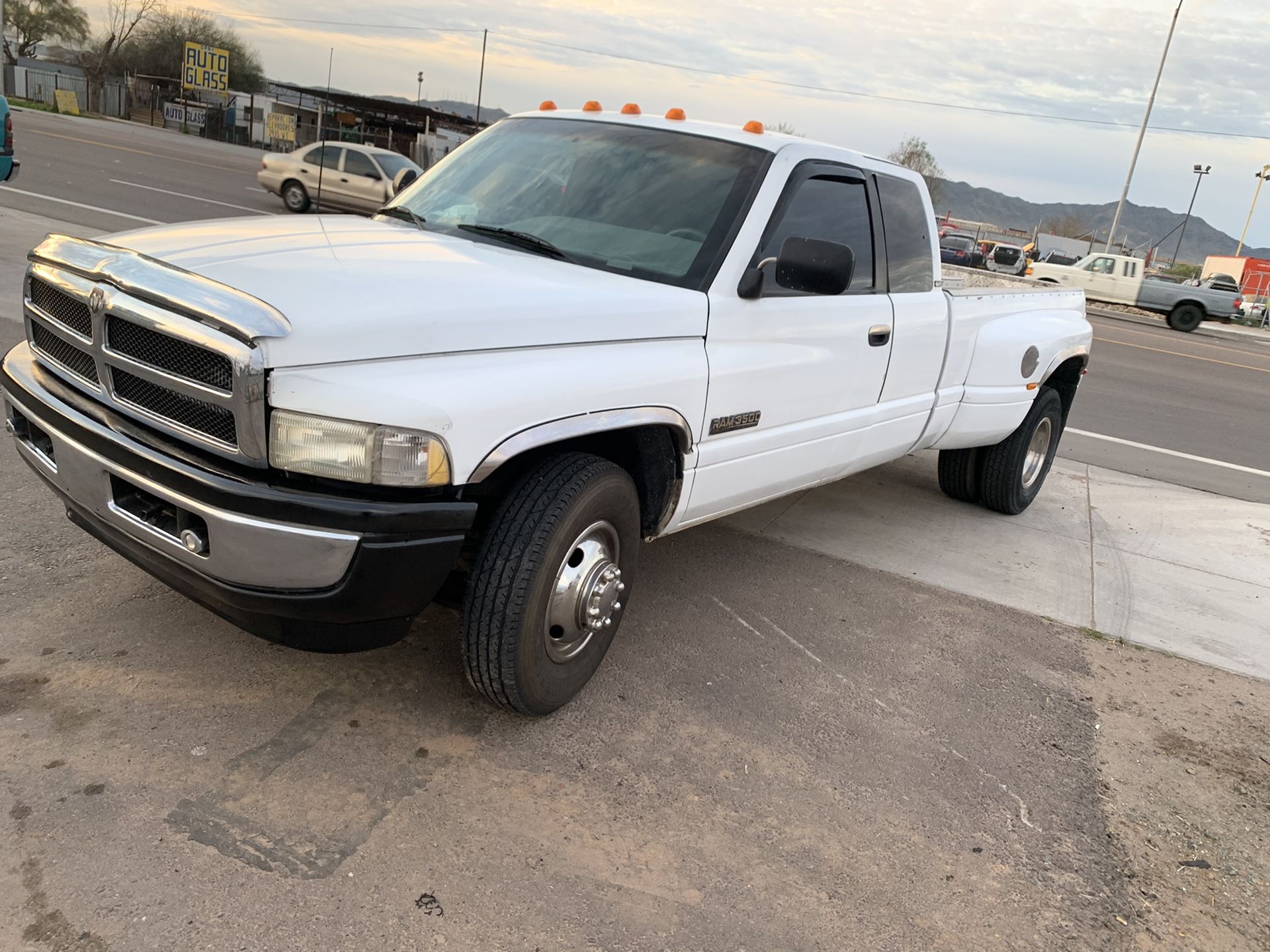 1996 Dodge Ram 3500