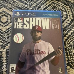 MLB The Show 19 PS4  