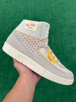 AIR JORDAN 2 RETRO SP x UNION LA “RATTAN” (Size 10.5, Men’s)