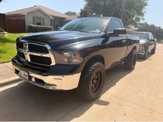 2013 Dodge Ram 1500
