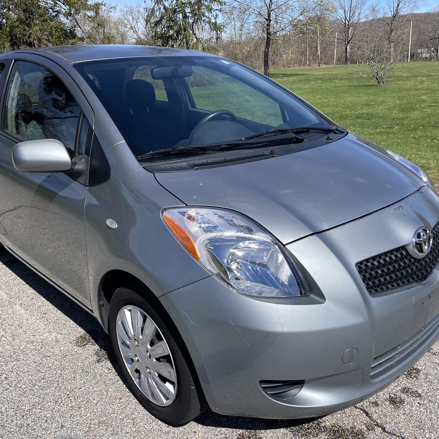 2008 Toyota Yaris