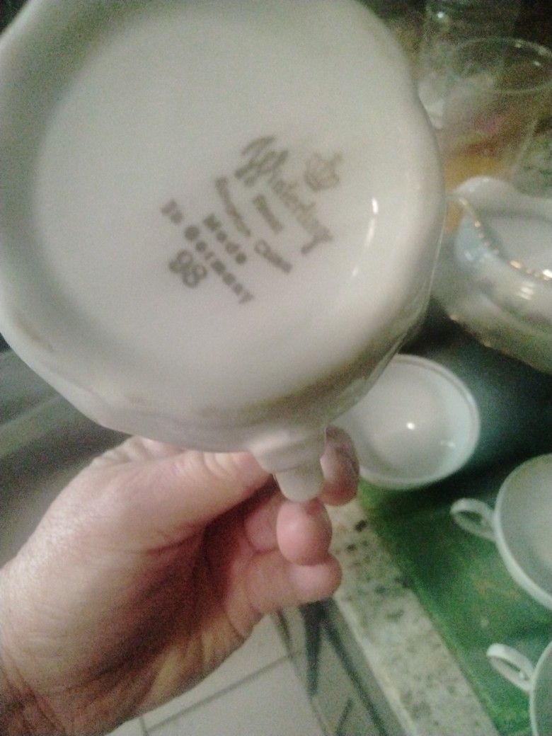 Vintage China
