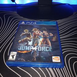 Jump Force Ps4 