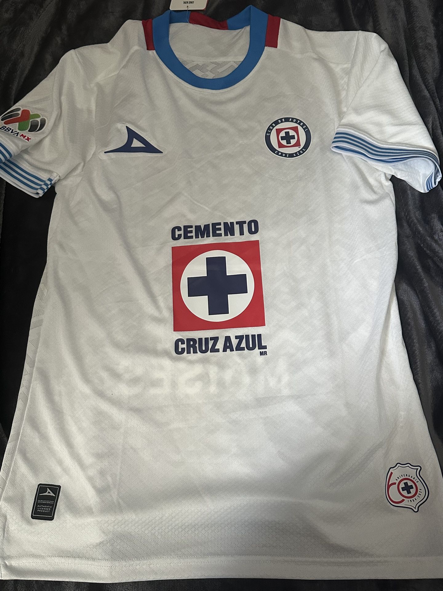 Cruz azul Player Version Size Xl
