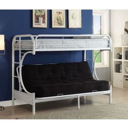 FUTON BUNK BED NEW IN BOX