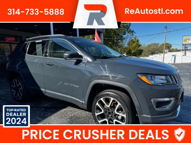 2017 Jeep Compass