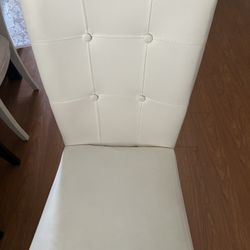 DINING CHAIRS SET OF 6
