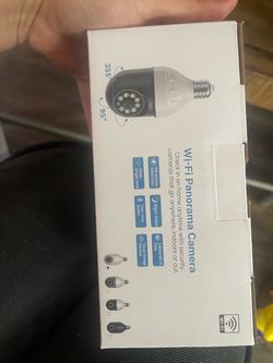 WiFi camera