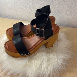 Chunky Heel Women’s 8.5 