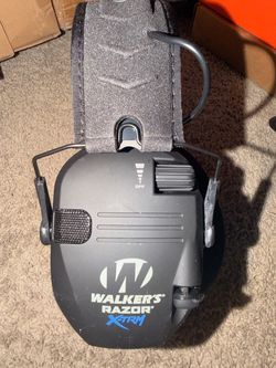 Walker’s Razor Ear Muffs