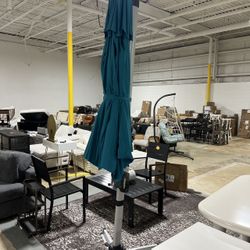 11 FT Patio Umbrella 