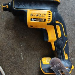 Dewalt Drywall Screwgun