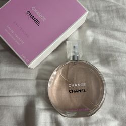 Chanel Chance Eu Tendre Perfume 