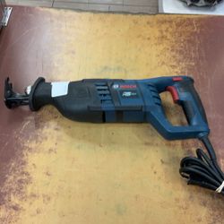 Bosch 12 Amp Reciprocating Saw