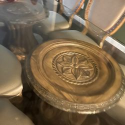 Elegant Dining Room Set