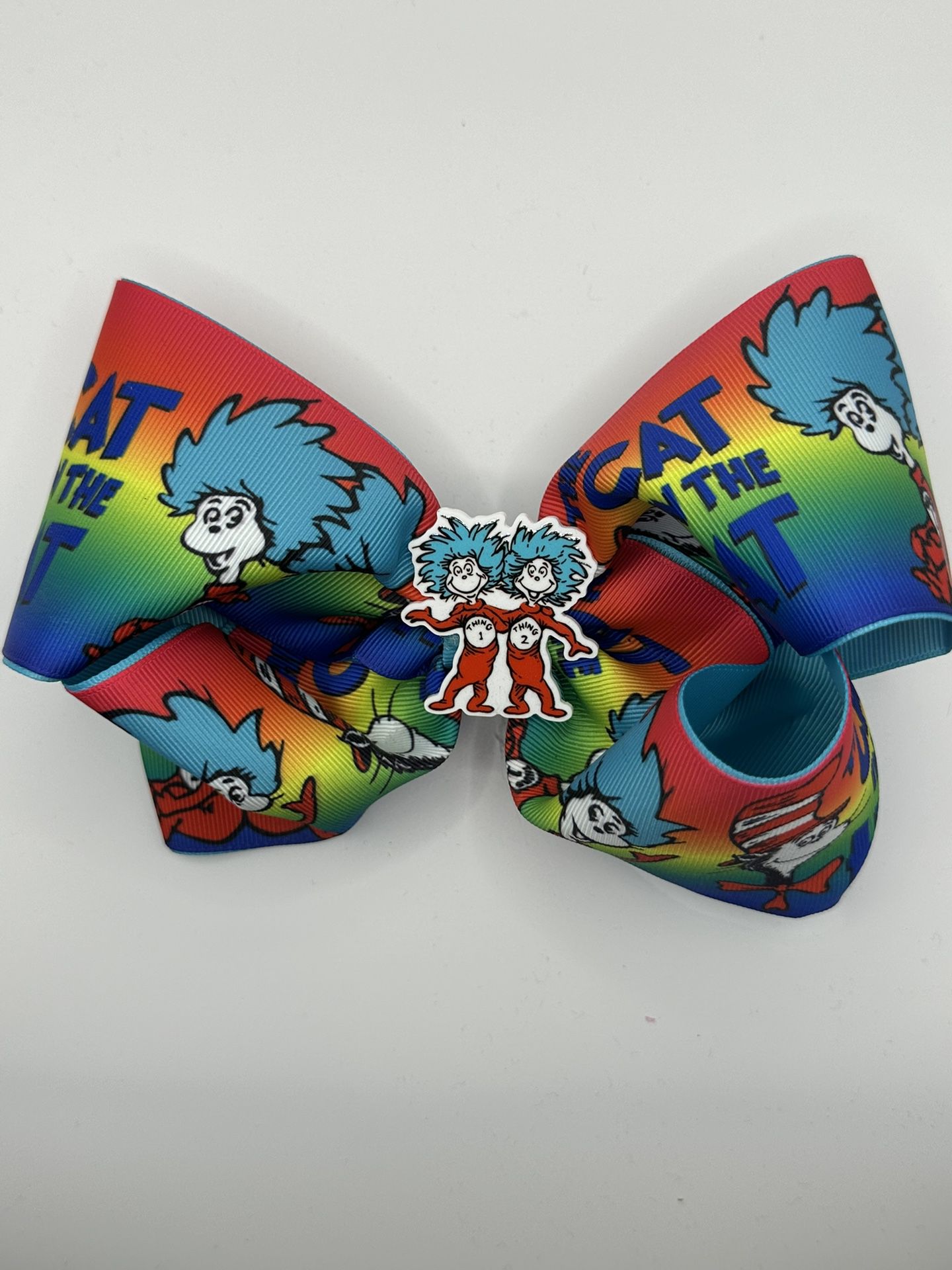 Cat In The Hat Bows 