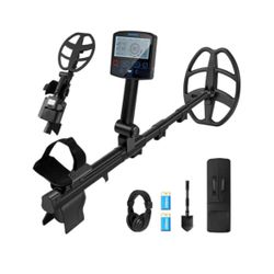 Novorik Metal Detector 