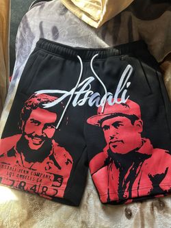 Asaali Shorts