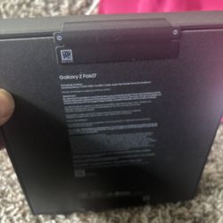 Galaxy Razor Fold Seven