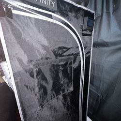 infinity grow tent 